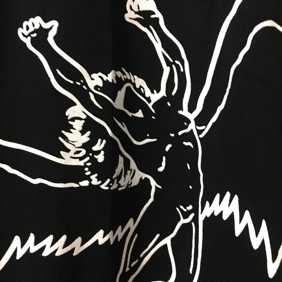 Led Zeppelin United States of America Band Tee New Without Tag - Picture 4 of 7